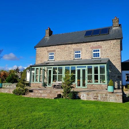 Ty Newydd B&B เบรคอน ภายนอก รูปภาพ