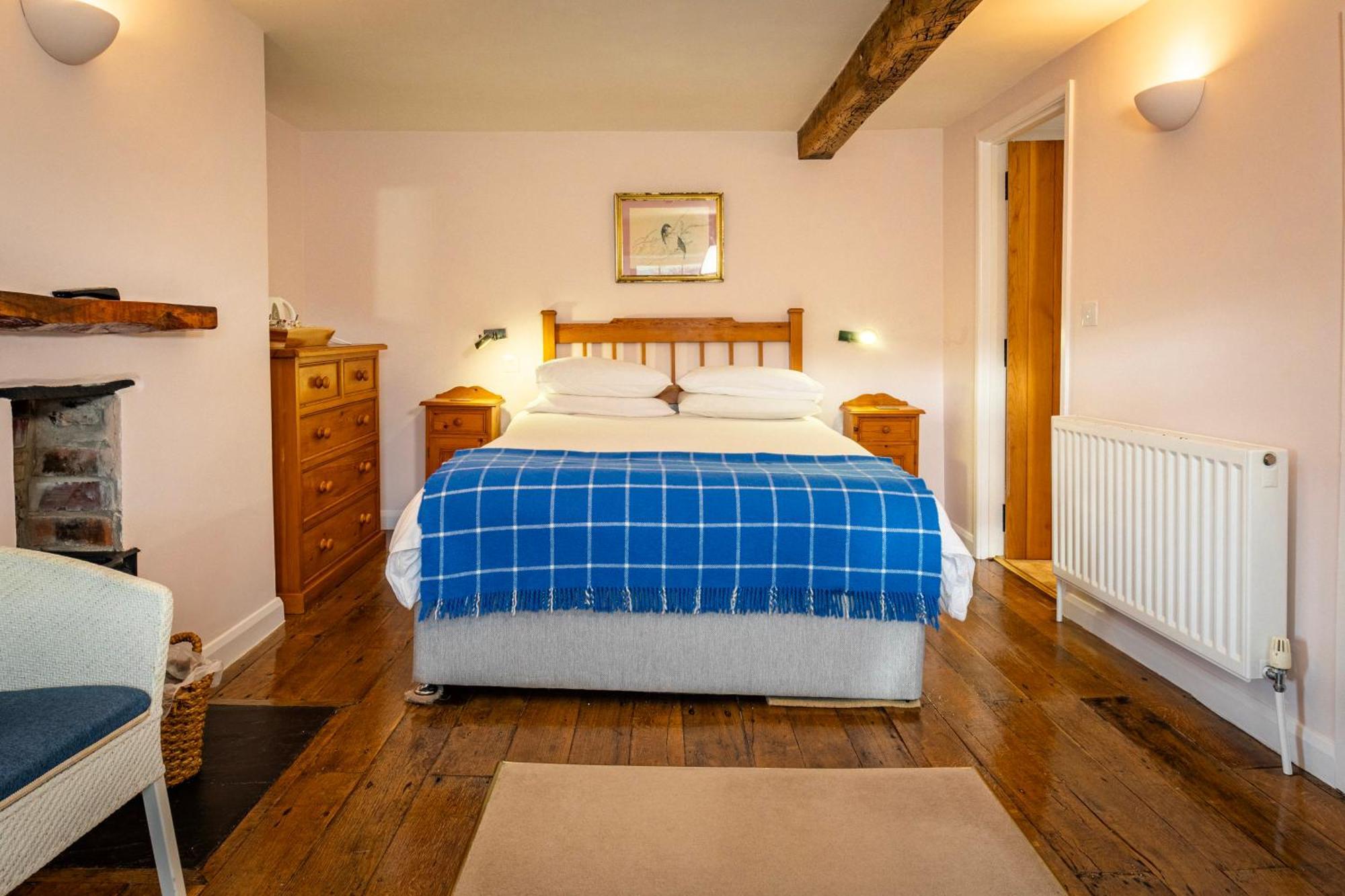 Ty Newydd B&B เบรคอน ภายนอก รูปภาพ