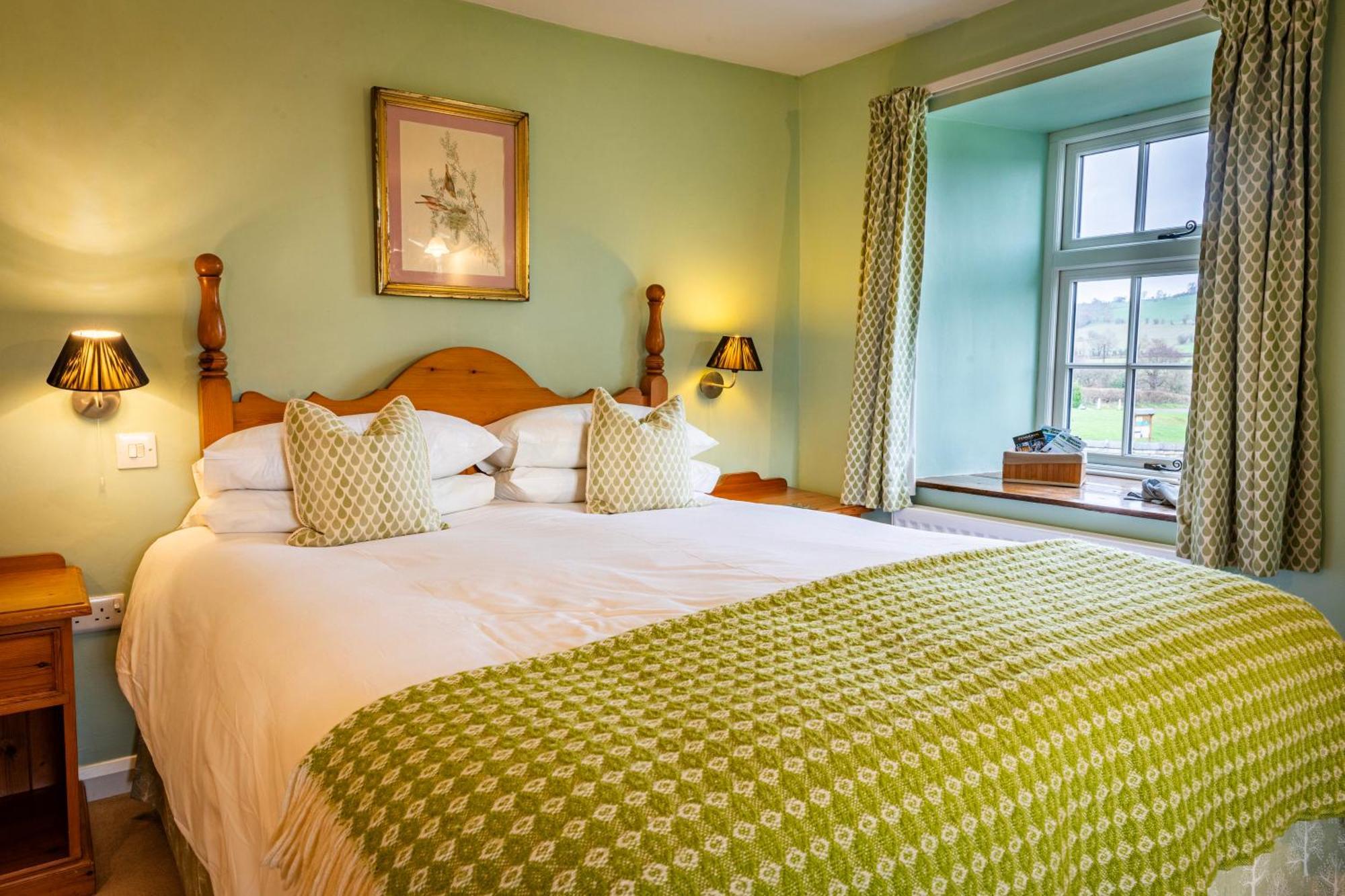 Ty Newydd B&B เบรคอน ภายนอก รูปภาพ