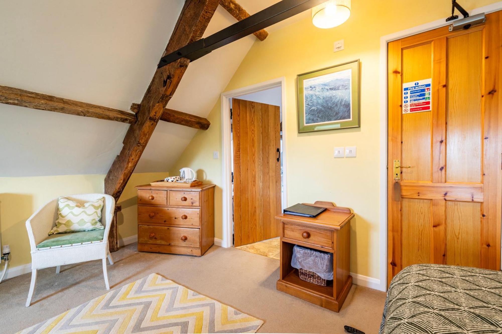 Ty Newydd B&B เบรคอน ภายนอก รูปภาพ